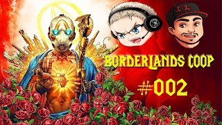 Let´s Play Borderlands 3 | Coop #002 Kinder der Kammer  [German/HD]