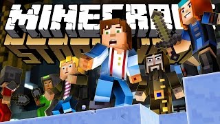 Minecraft Story Mode: Episode 8 (Full) | A Journey's End?
