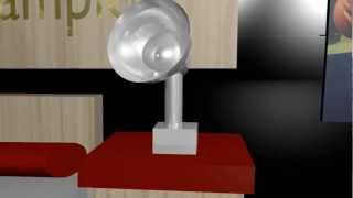 3D Room