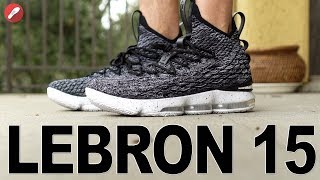 Nike Lebron 15 First Impressions!