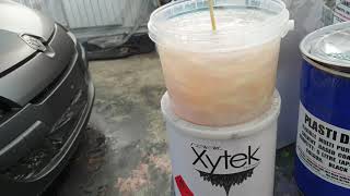 Покраска в plasti dip суперхамелеон ZGA: #студияplastidip58
