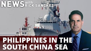China sends strangely 'militaristic' fishing fleet to tiny reef — Philippines responds