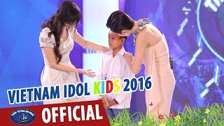 THẦN TƯỢNG ÂM NHẠC NHÍ 2016 - THÍ SINH NHÍ HÁT ĐÁM CƯỚI KIẾM TIỀN PHỤ MẸ