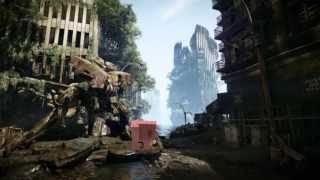 Свинья в мире crysis