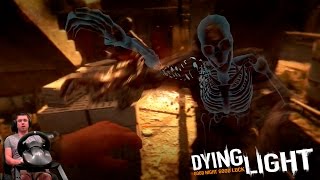 Сейф зона | Dying Light