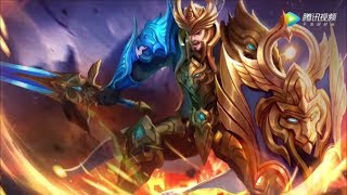ODIN - NEW HERO (PRE-GAMEPLAY 2017) Heroes Evolved