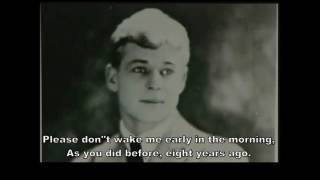 A letter to Mother