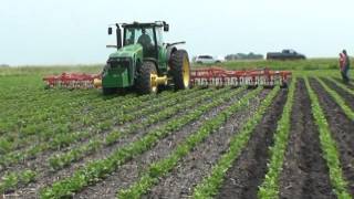 Einbock ROW GUARD + CHOPSTAR at Possin Family Farms