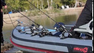 Inflatable boat К-430SL.KaBoat.Elling.Надувная лодка.Лодки пвх.Schlauchboot