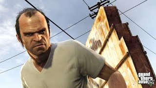 Выбиваем трофеи в сюжетном режиме GTA 5