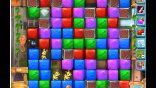 Pet Rescue Saga Level 425 , no boosters