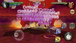 [NxB NV] 1 million pt Orochimaru sama (SAM 18) old jutsu..??