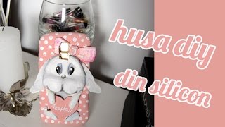 husa de telefon DIY cu Silicon / Creativ Personalizat