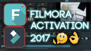 TUTO - ? CRACK DU WONDERSHARE FILMORA ? VERSION : 7.8.9
