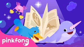 Animales Fantásticos | Animales para Niños | Pinkfong Canciones ​Infantiles