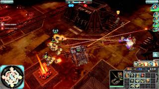 HellFox Plays Dawn of War 2 Retribution (Match 1 part2 of 2)