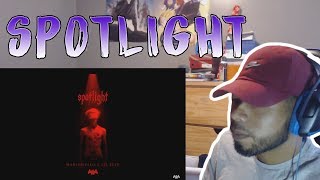 Marshmello x Lil Peep - Spotlight [Official Audio] REACTION