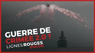 Mer Noire : provocations atlantistes contre la Russie