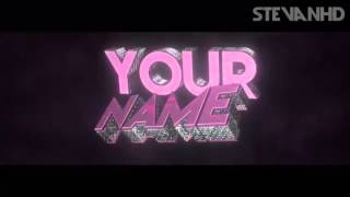 TOP 10 Intro Template #1 Intro Editable ✔ DavidPvP Suscribanse Para Mas