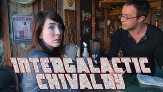 Intergalactic Chivalry