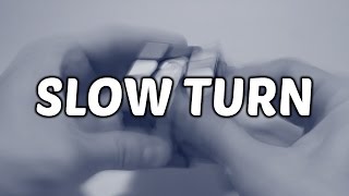 Что такое "Look Ahead" и как его "Slow Turn" ?