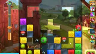 Pet Rescue Saga level 2677 no boosters ►TOBIAS DEAMON◄