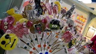Мастерская карамели Харьков. Записались на мастер класс - будем делать дракона. в следующий раз