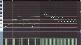 Strings Fl Studio 2/3