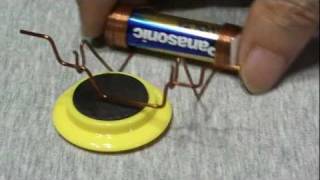 単線モーター single wire motor