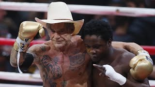 BOXING'S WORST FIGHTS OF 2014- Mickey Rourke, Danny Garcia, Leo Santa Cruz