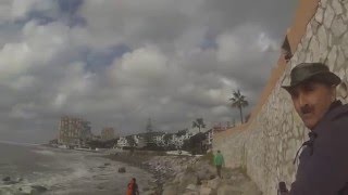 cala de mijas a puerto cabo pino 27 12 2015