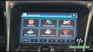 How To Use Navigation in the new Hyundai Sonata