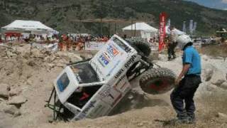 Trial 4x4 de Velez de Benaudalla 2009