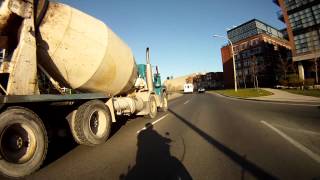 GoPro Downtown Toronto Commute (KSM200)