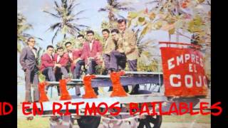 LOS IMPERIALS BAILABLES 11 RECORDANDO L.P 2 1966 MI SUEGRA PERCANCE