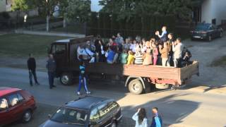 Tradicionalni prvomajski uranak u Orašju - I OVO JE BOSNA I HERCEGOVINA !
