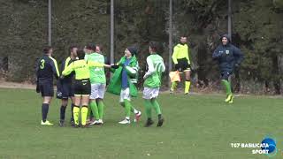 TG7 Basilicata Sport. Highlights:  Ripacandida - Pomarico 6-0