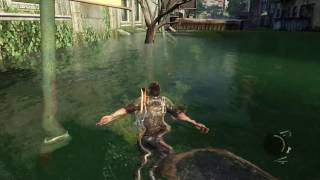 The Last of Us/Одни из нас (PS4) #10 - Разборки в отеле