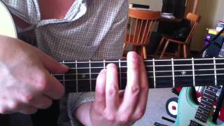 How To Play [Van Morrison] Moondance Pt. 2