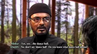 Арабский Диалог- Беседа в тесном кругу эпизод 8 | Arabic Conversation