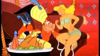 BANNED! Vintage Adult Cartoon from 1940s Post WW2 Era  US Navy vintage animation funny comedy
