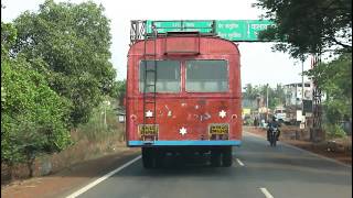 Road trip to kokan