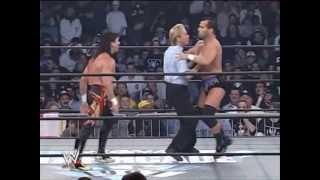 Eddie Guerrero vs Dean Malenko - WCW Starrcade 1997
