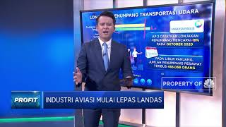 Setelah Terkurung Pandemi, Industri Aviasi Mulai Lepas Landas