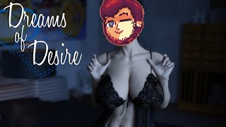 [ПОРНОБЗОР] Dreams of Desire