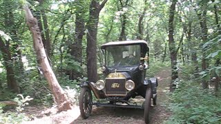 1915 Model T Drive
