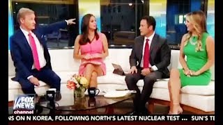 Fox News Vs Super Mario