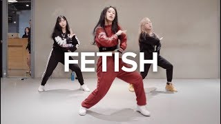 Fetish - Selena Gomez (ft. Gucci Mane) / Minny Park Choreography