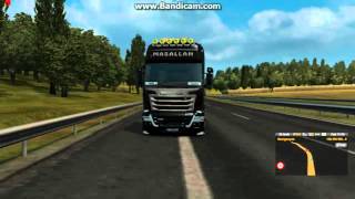 Euro Truck Simulator 2 (ETS2) Kurt Egzoz Modu (LİNK ALTTA!)
