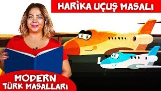 Harika Uçuş Masalı I Modern Türk Masalları